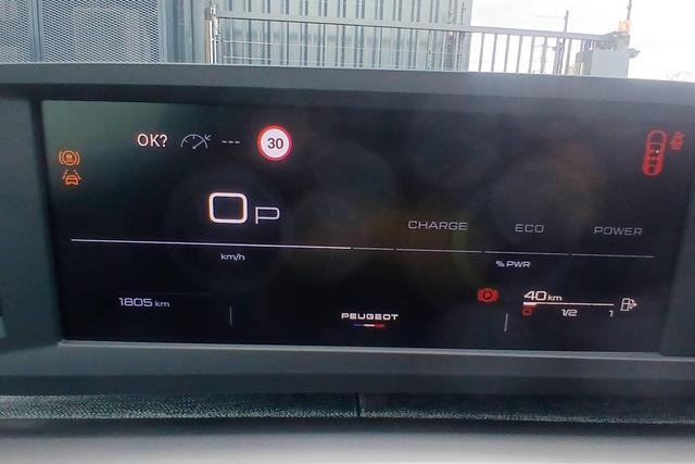Peugeot 3008 Hybrid 145 e-DCS6 Allure 