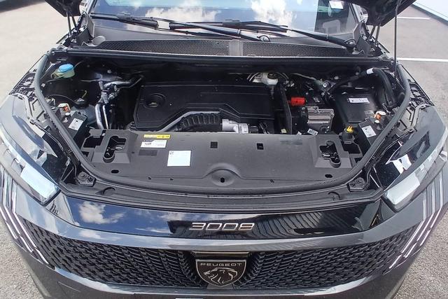 Peugeot 3008 Hybrid 145 e-DCS6 Allure 
