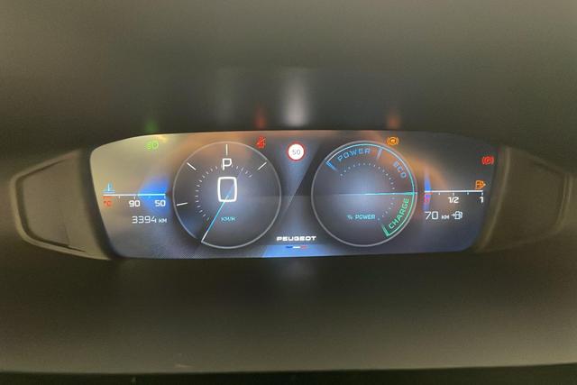 Peugeot 308 Hybrid 145 e-DCS6 Allure 