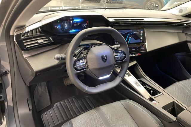 Peugeot 308 Hybrid 145 e-DCS6 Allure 