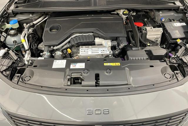 Peugeot 308 Hybrid 145 e-DCS6 Allure 