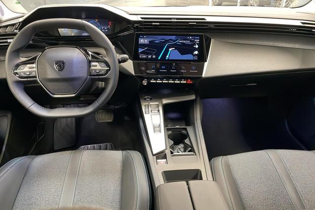Peugeot 308 Hybrid 145 e-DCS6 Allure 