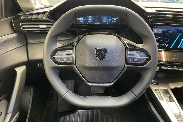 Peugeot 308 Hybrid 145 e-DCS6 Allure 