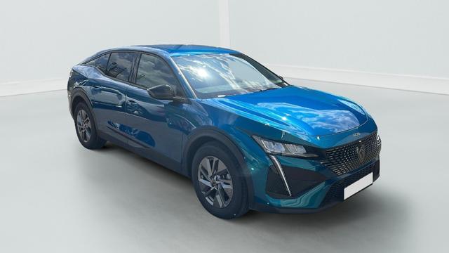 Peugeot 408 - Hybrid 145 e-DCS6 Allure