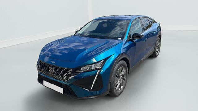 Peugeot 408 Hybrid 145 e-DCS6 Allure 