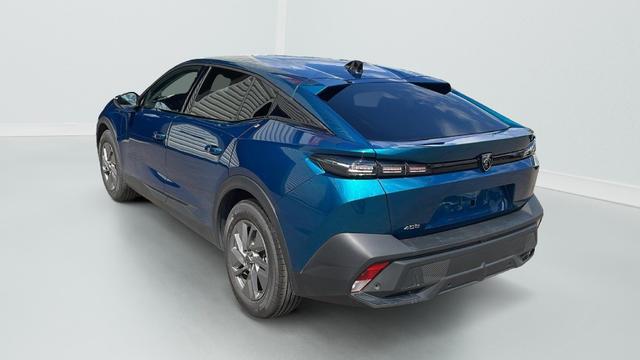 Peugeot 408 Hybrid 145 e-DCS6 Allure 