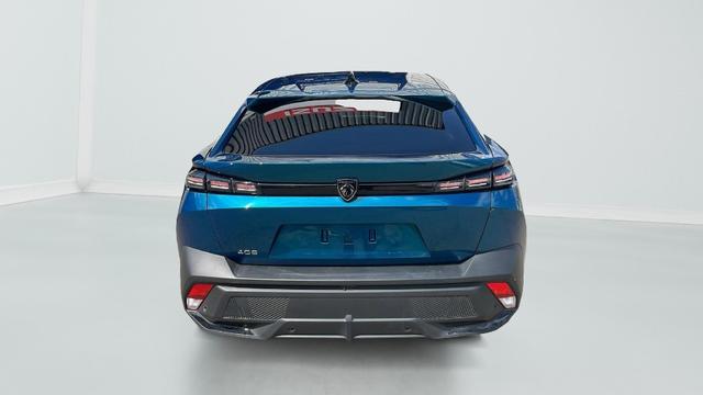Peugeot 408 Hybrid 145 e-DCS6 Allure 