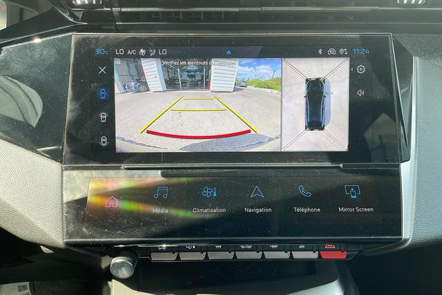 Peugeot 408 Hybrid 145 e-DCS6 Allure 