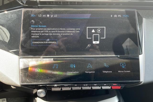 Peugeot 408 Hybrid 145 e-DCS6 Allure 