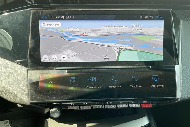 Peugeot 408 Hybrid 145 e-DCS6 Allure 