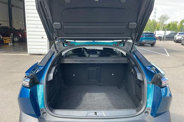 Peugeot 408 Hybrid 145 e-DCS6 Allure 