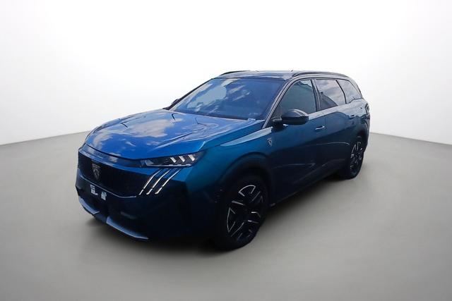 Peugeot 5008 HYBRID 145CH E-DCS6 GT 
