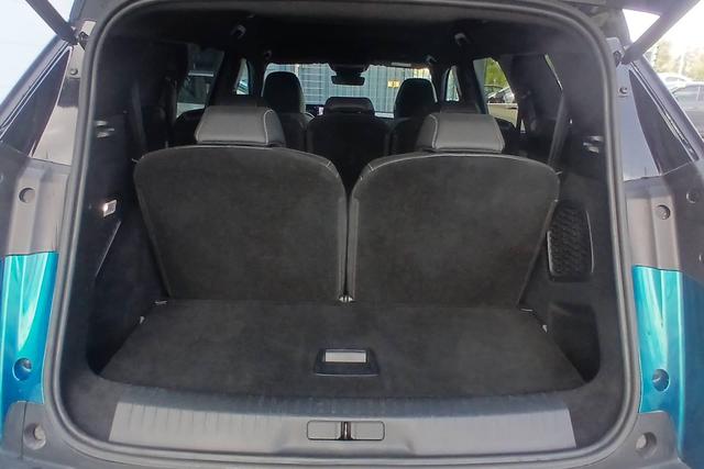 Peugeot 5008 HYBRID 145CH E-DCS6 GT 