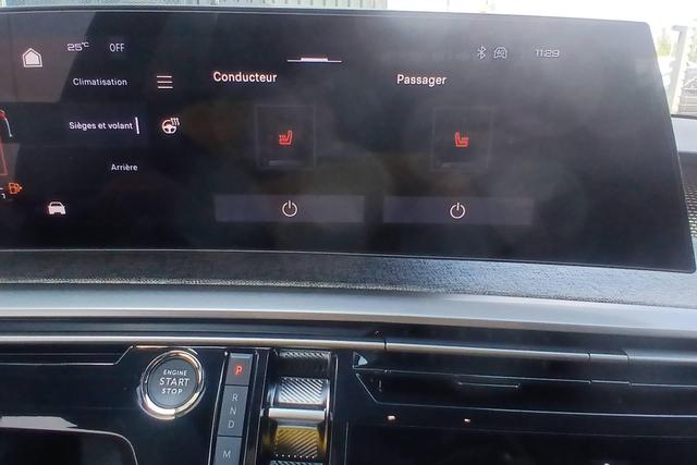 Peugeot 5008 HYBRID 145CH E-DCS6 GT 