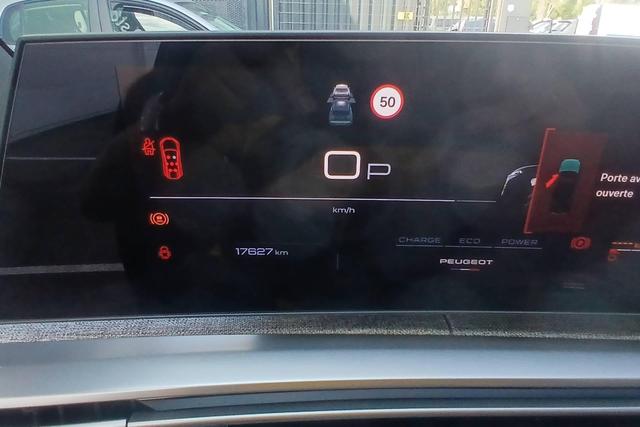 Peugeot 5008 HYBRID 145CH E-DCS6 GT 