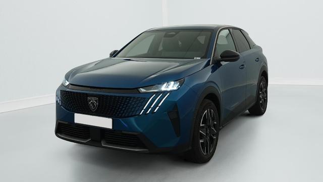 Peugeot 3008 Hybrid 145 e-DCS6 Allure 