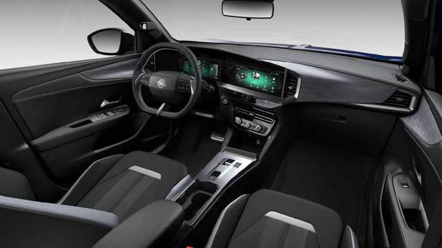 Opel Mokka GS 