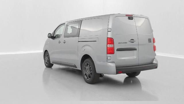 Fiat Scudo Kastenwagen Pack Premium Connect 