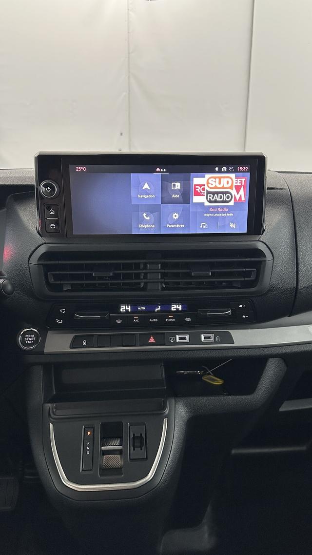 Fiat Scudo Kastenwagen Pack Premium Connect 