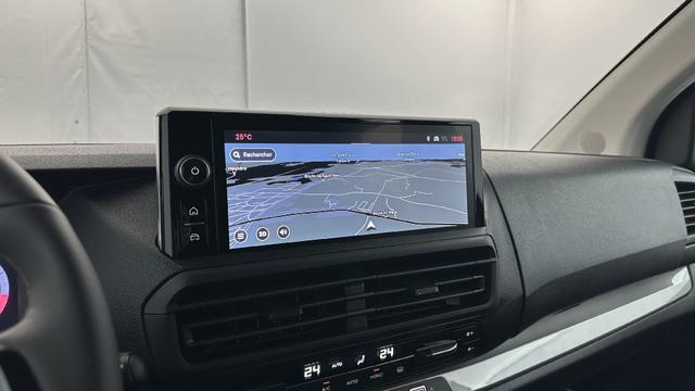 Fiat Scudo Kastenwagen Pack Premium Connect 