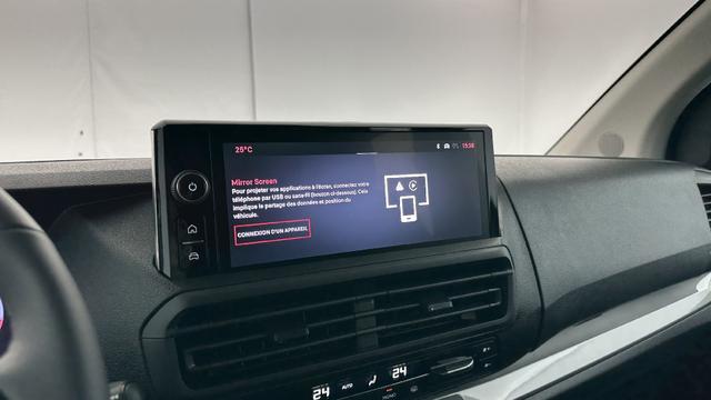 Fiat Scudo Kastenwagen Pack Premium Connect 