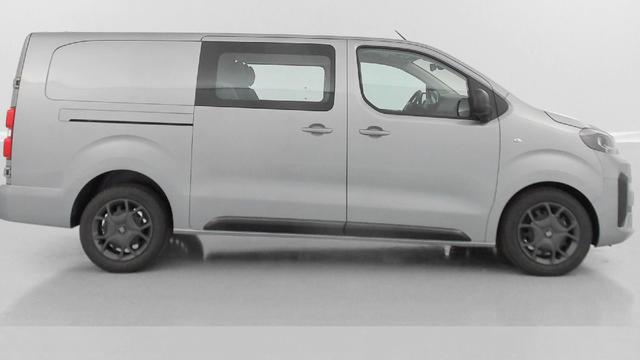 Fiat Scudo Kastenwagen Pack Premium Connect 