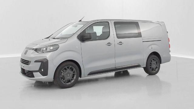 Fiat Scudo Kastenwagen Pack Premium Connect 
