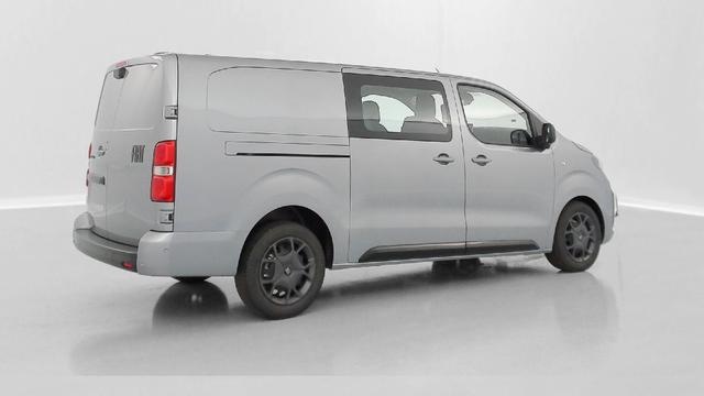 Fiat Scudo Kastenwagen Pack Premium Connect 