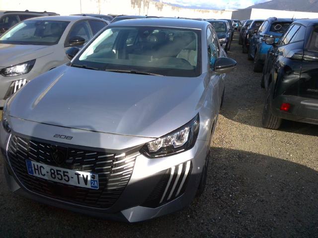Peugeot 208 - Allure