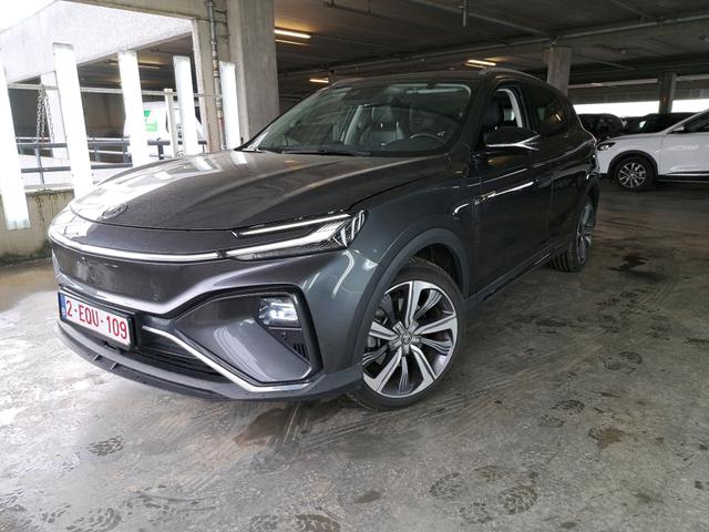 MG Marvel R - Luxury