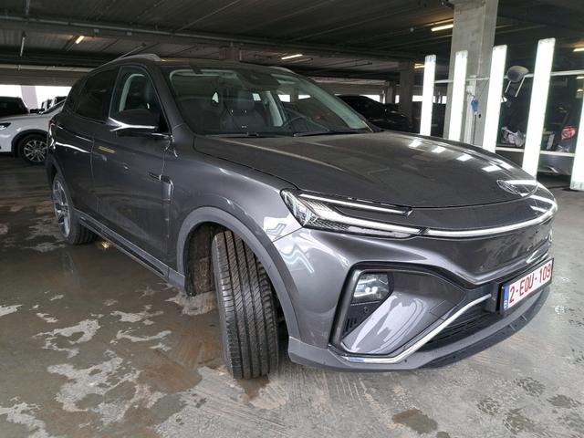 MG Marvel R Luxury 