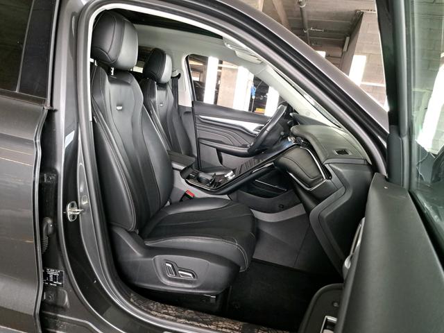 MG Marvel R Luxury 