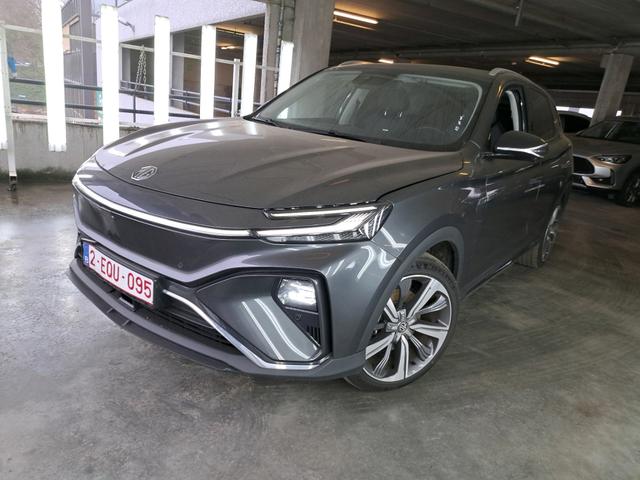 MG Marvel R - Luxury