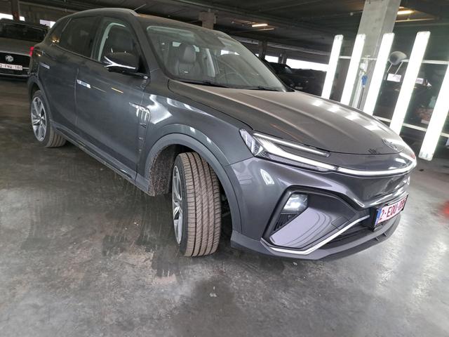MG Marvel R Luxury 