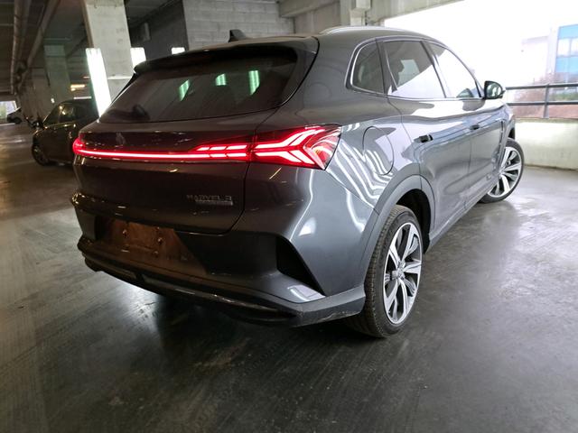 MG Marvel R Luxury 