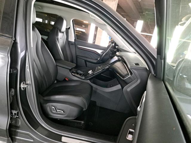 MG Marvel R Luxury 