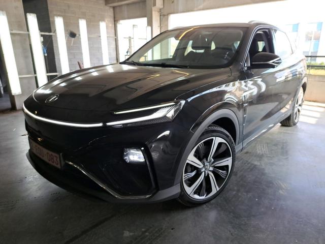 MG Marvel R - Luxury