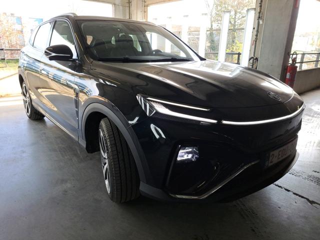 MG Marvel R Luxury 
