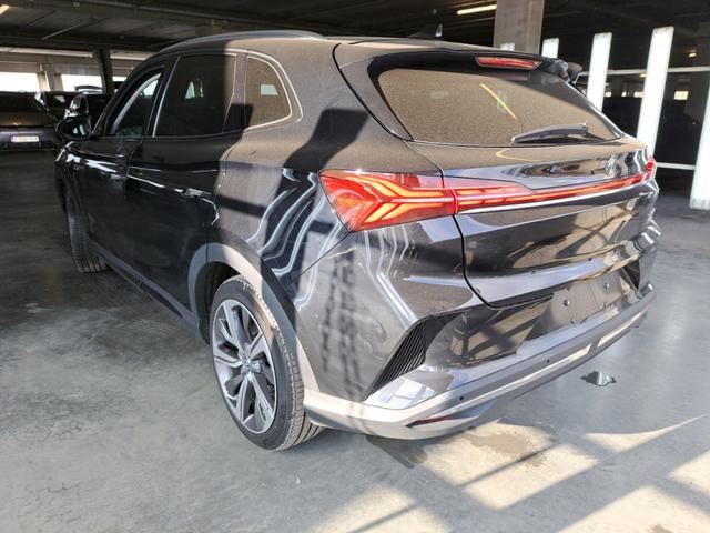 MG Marvel R Luxury 