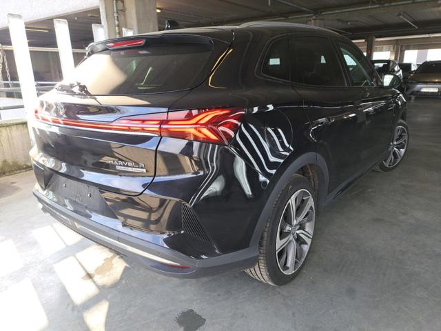 MG Marvel R Luxury 