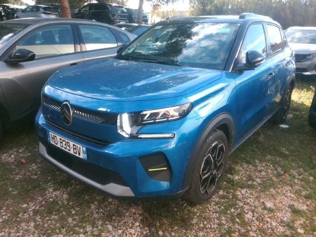 Citro&euml;n C3 - MAX