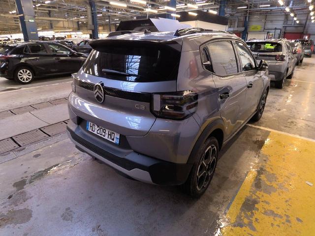 Citro&euml;n C3 MAX 