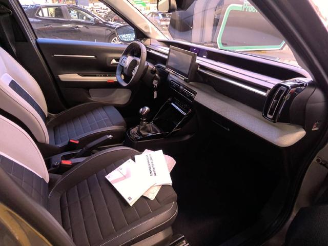 Citro&euml;n C3 MAX 
