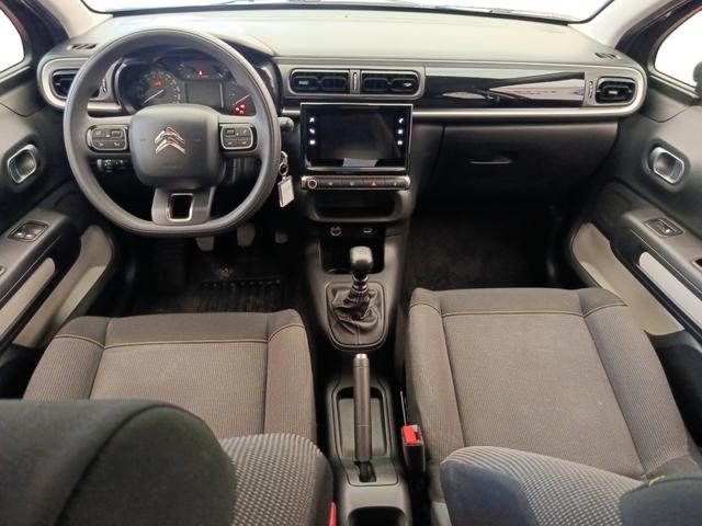 Citro&euml;n C3 PLUS 