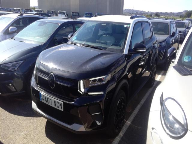 Citro&euml;n C3 MAX 