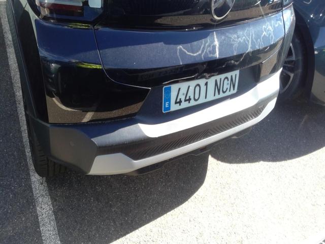 Citro&euml;n C3 MAX 