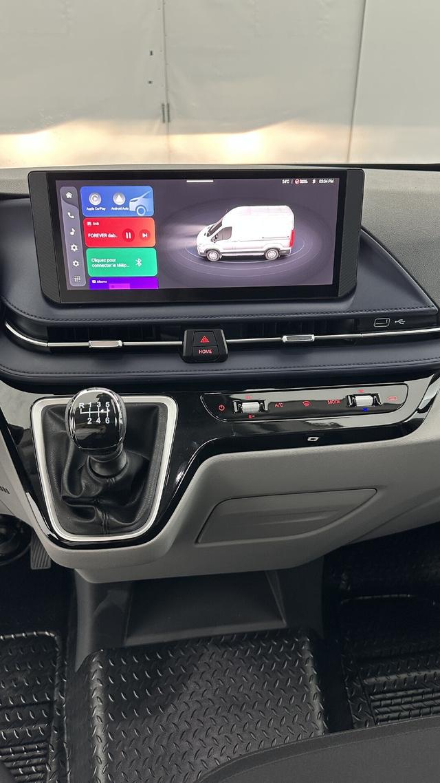 Maxus Deliver 9 Kastenwagen L3H2 