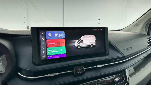 Maxus Deliver 9 Kastenwagen L3H2 
