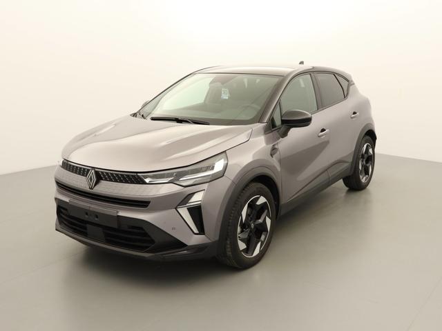 Renault Captur - Techno