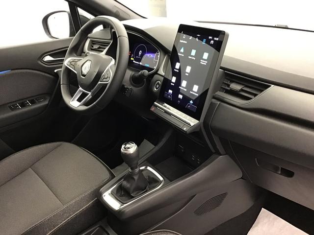 Renault Captur Techno 